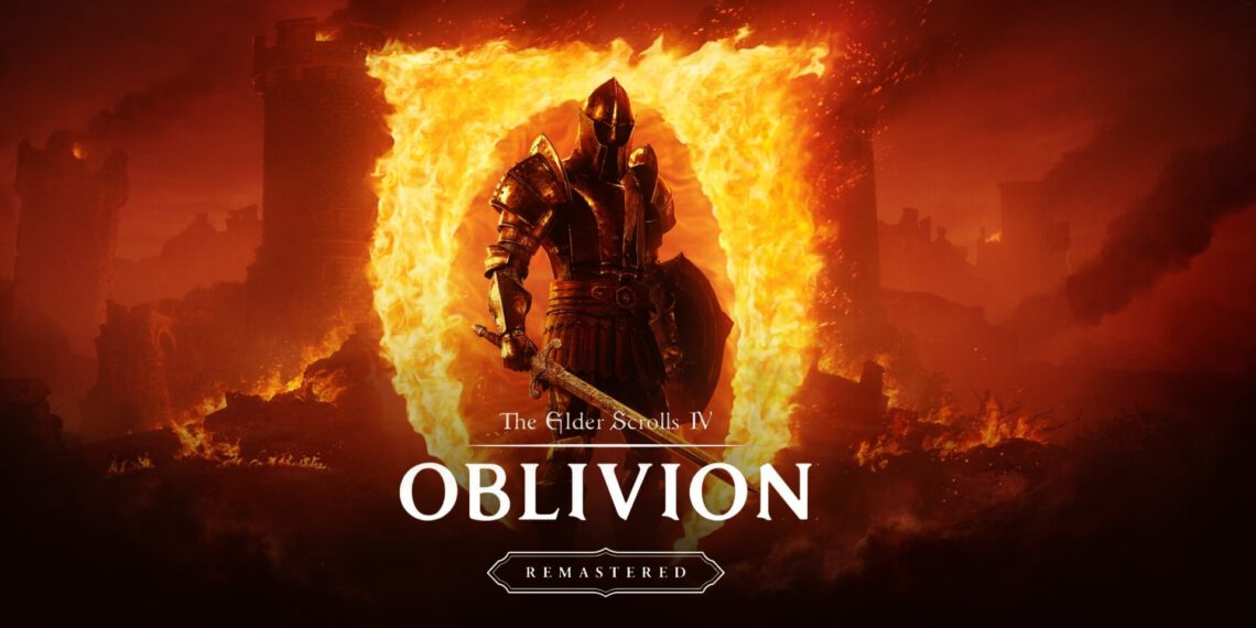 The Elder Scrolls IV: Oblivion – Hinweise auf Remaster auf Bethesda-Website entdeckt