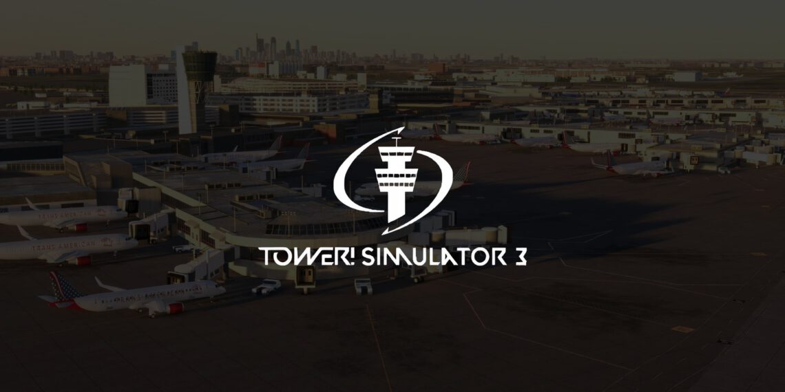 Tower! Simulator 3 – Philadelphia International Airport jetzt verfügbar