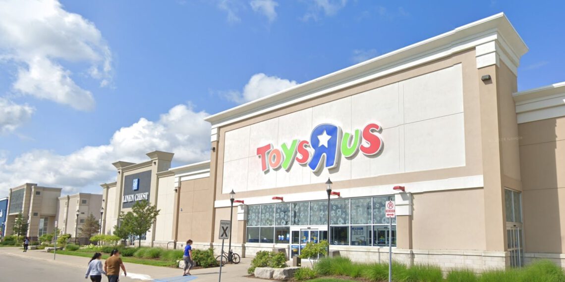 Toys „R“ Us – Die Kult-Spielwarenkette kommt ins Kino