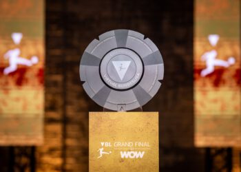 VBL Grand Final 2025 – Alle Ergebnisse und Highlights vom Achtelfinale