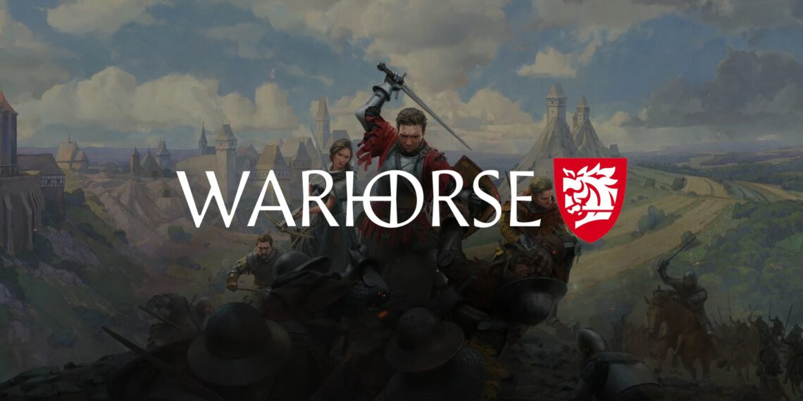 Warhorse Studios – Kingdom Come-Macher Vávra will mit KI den nächsten Spielehit erschaffen