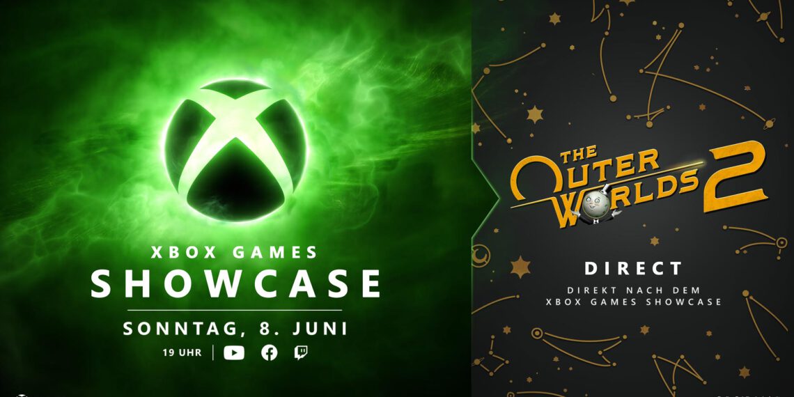 Xbox Games Showcase 2025 – Alle Infos zur Show und dem Special-Event