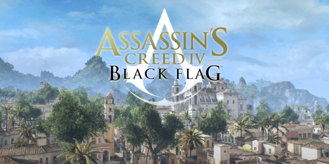 Assassin’s Creed Black Flag – Social-Media-Post heizt Remake-Gerüchte an