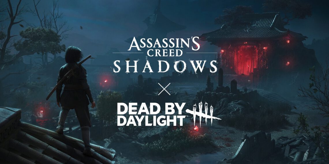 Assassin’s Creed Shadows – Zusammenarbeit mit Behaviour Interactive und Crossover-Quest mit Dead by Daylight angekündigt