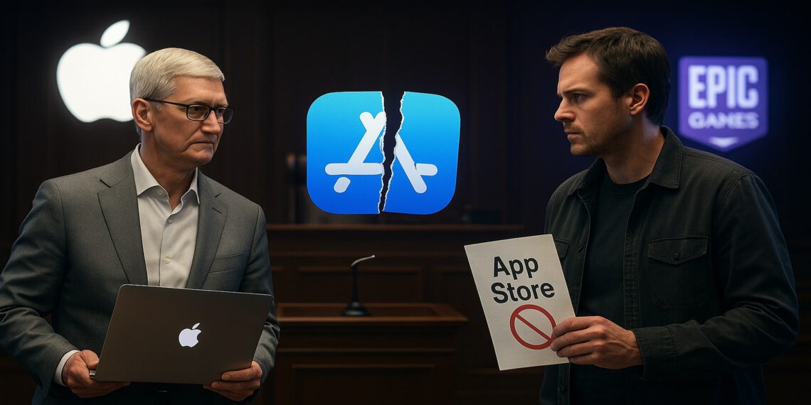 Apple vs. Epic Games – Hammer-Gerichtsurteil gegen Apple, keine Provisionen für externe Käufe mehr