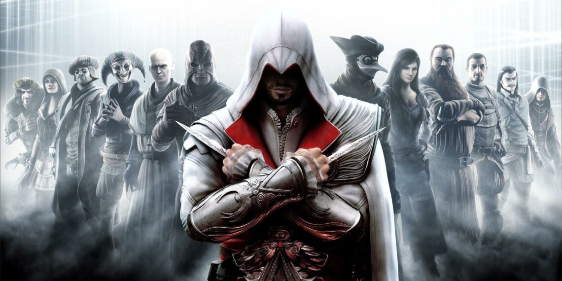Ubisoft – Die Assassin’s Creed Roadmap der nächsten 6 Jahren