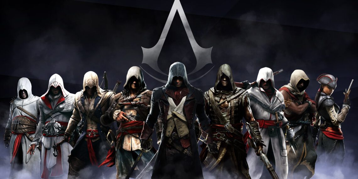 Ubisoft – Die Assassin’s Creed Roadmap der nächsten 6 Jahren