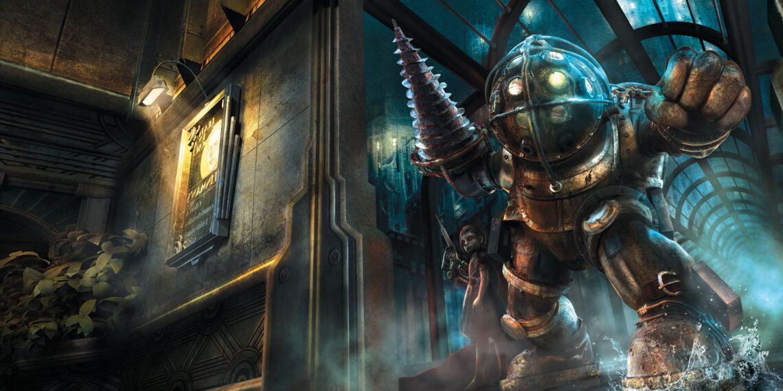 BioShock – Gerüchte um baldige Ankündigung