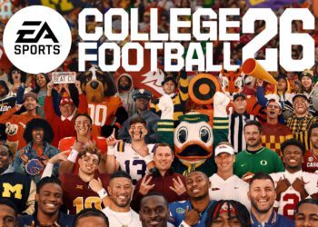 EA Sports College Football 26 – Cover enthüllt, vollständige Vorstellung am 29. Mai