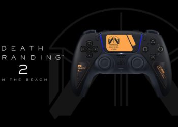 Death Stranding 2 – Limitierter DualSense Wireless-Controller angekündigt, Vorbestellung startet im Mai