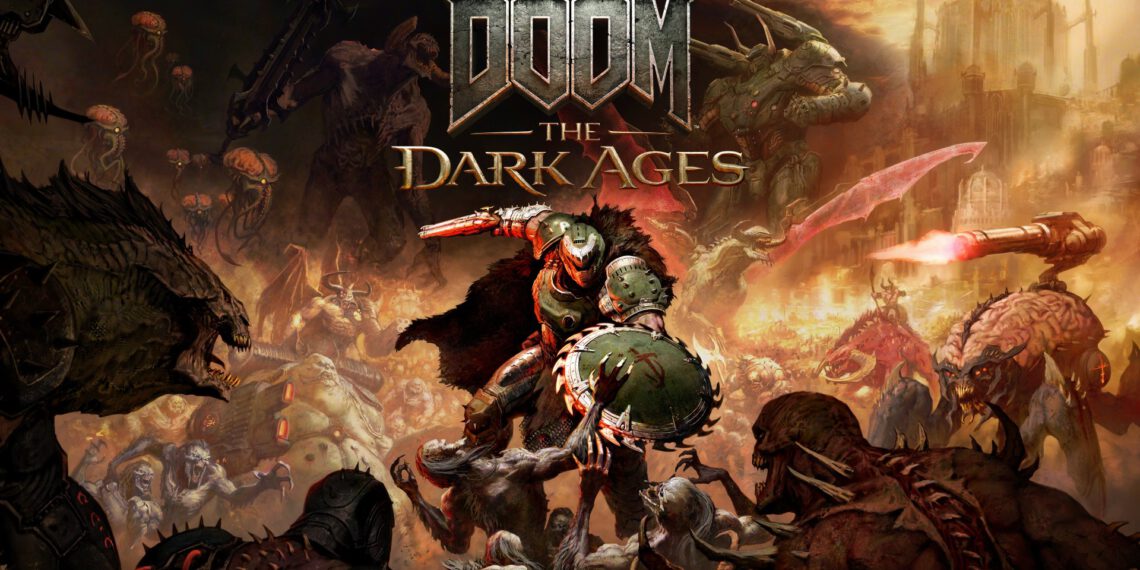 DOOM: The Dark Ages – Prequel kurz vor Release