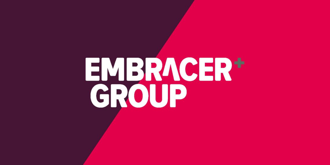 Embracer Group – 76 Spiele-Releases im nächsten Geschäftsjahr geplant