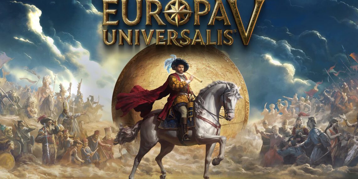 Europa Universalis 5 – Offiziell Angekündigt, Project Caesar ist der neueste Ableger der Europa Universalis Reihe