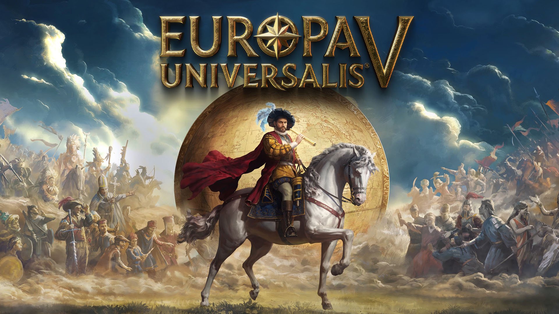 Europa Universalis V Review PC MotekGames de