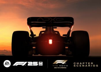 EA Sports F1 25 – EA kündigt Ingame-Erlebnisse zum F1 DER FILM an, Ed Sheeran-Song im Spiel