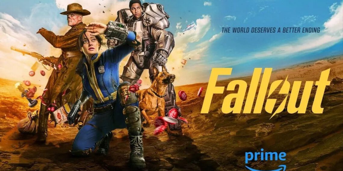 Fallout Serie – Prime Video kündigt dritte Staffel an