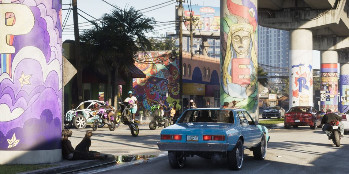 Grand Theft Auto 6 – Zweiter Trailer enthüllt Story-Details und neue Charaktere