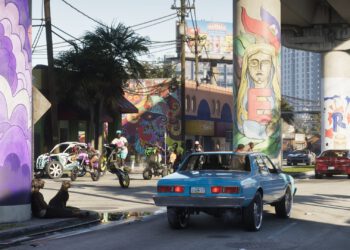 Grand Theft Auto 6 – Zweiter Trailer enthüllt Story-Details und neue Charaktere