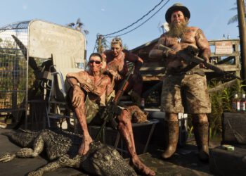 Grand Theft Auto 6 – Zweiter Trailer enthüllt Story-Details und neue Charaktere