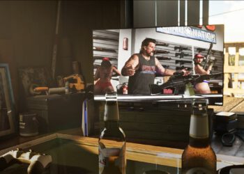 Grand Theft Auto 6 – PlayStation 5 versteckt im neuen Trailer entdeckt