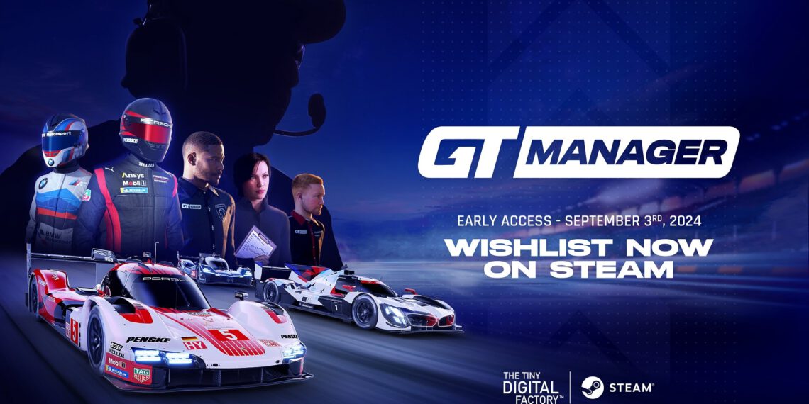 GT Manager – Das Managementspiel verlässt den Early Access am 2. Juni