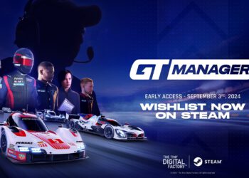 GT Manager – Das Managementspiel verlässt den Early Access am 2. Juni