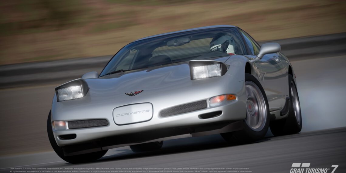 Gran Turismo 7 – Kostenloses Update 1.59 mit neuen Autos und Events veröffentlicht