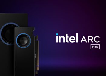 Intel Arc Pro – Intel stellt neue B60 und B50 Grafikkarten für Workstations vor