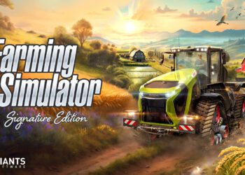 Landwirtschafts-Simulator – Signature Edition erscheint im Winter für Nintendo Switch 2