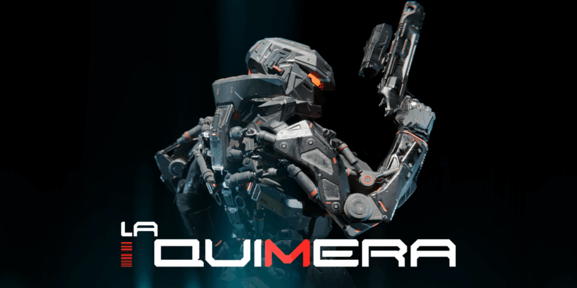 La Quimera – Reburns SciFi Shooter startet im Early Access