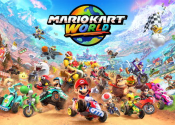 Mario Kart World – 50 Charaktere zum Start