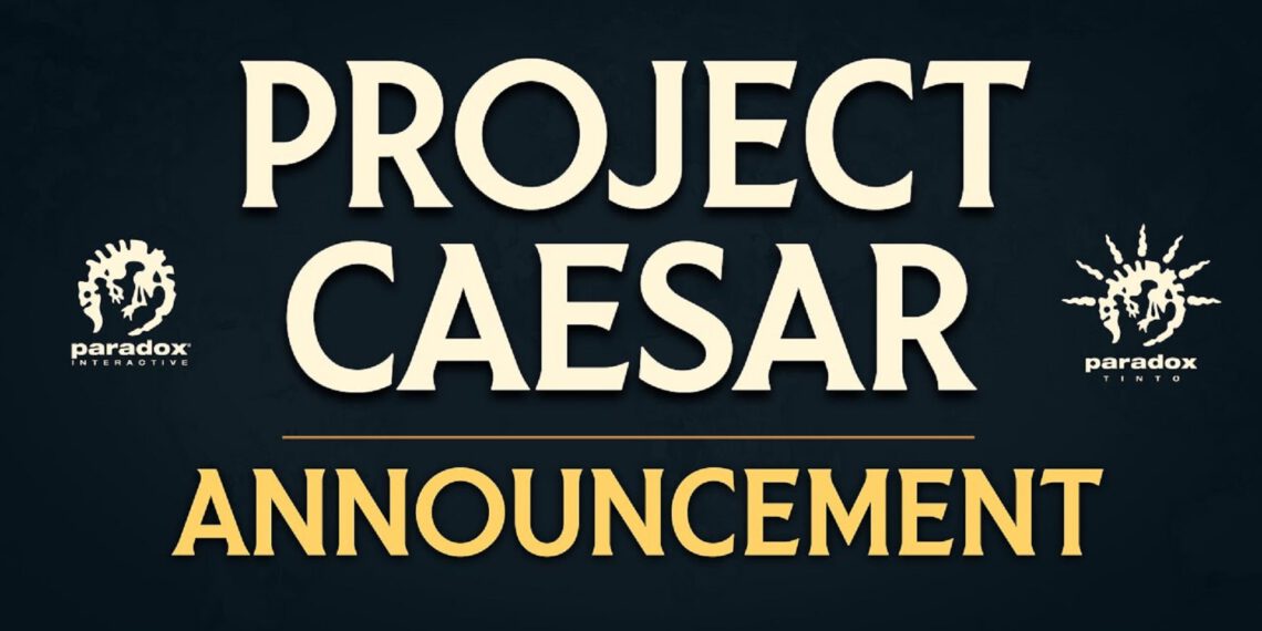 Paradox Interactive – Eines neuen epischen Grand-Strategy-Spiels steht vor der Enthüllung