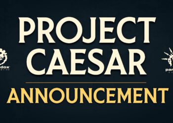 Paradox Interactive – Eines neuen epischen Grand-Strategy-Spiels steht vor der Enthüllung