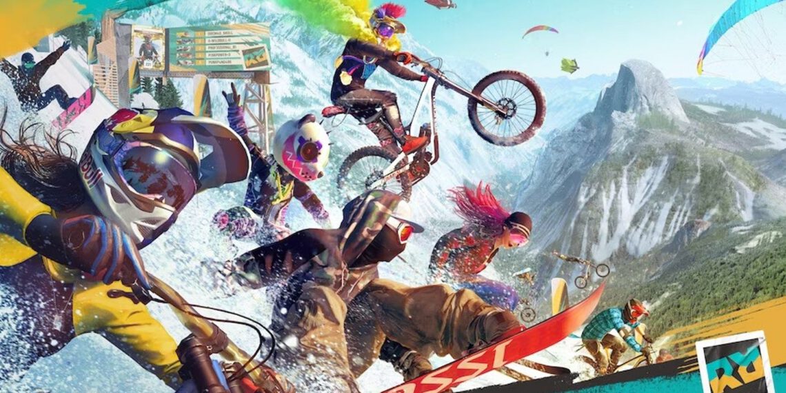 Riders Republic – Videospiel wird zum Kinofilm