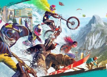 Riders Republic – Videospiel wird zum Kinofilm