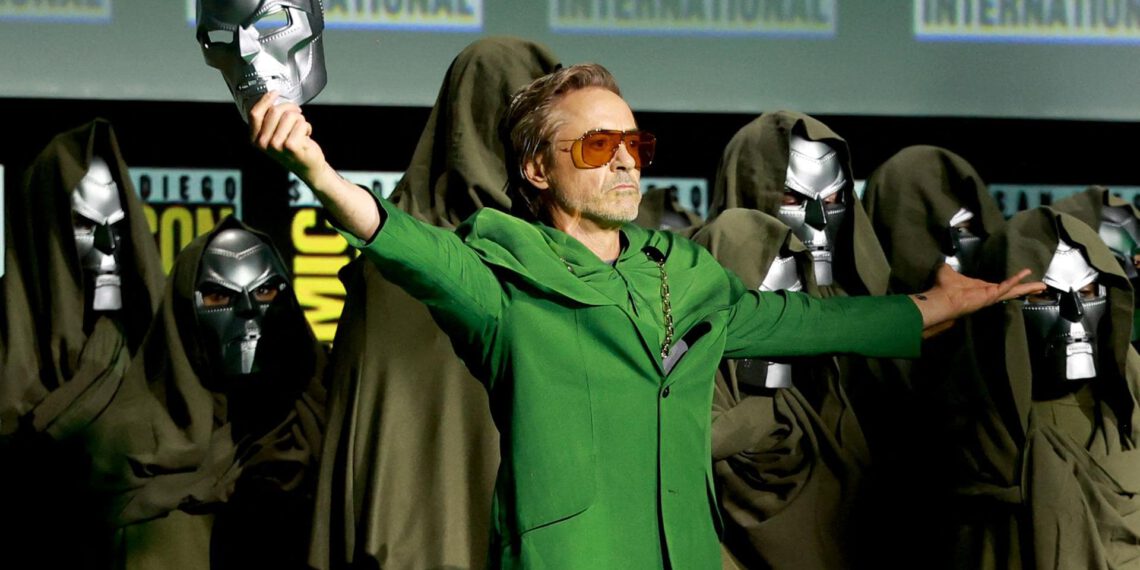 Marvel – Avengers: Doomsday wohl wegen GTA6 auf Dezember 2026 verschoben