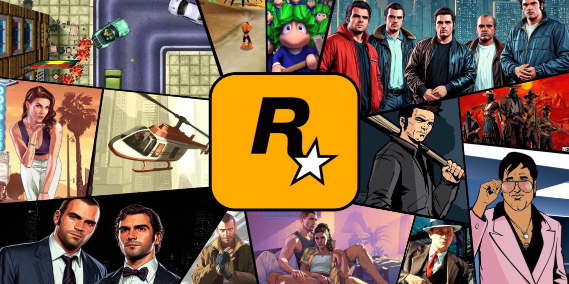Rockstar Games – Die Entstehung: Von Dundee bis zum globalen Phänomen (Teil 1)
