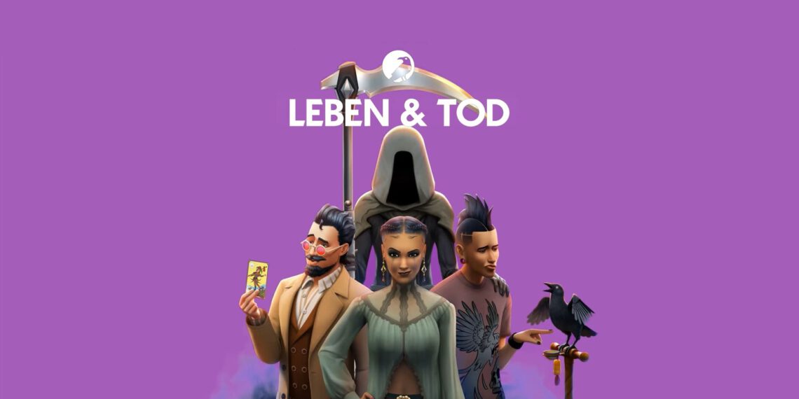 Die Sims 4: Leben & Tod