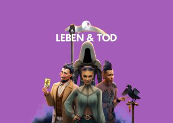 Die Sims 4: Leben & Tod