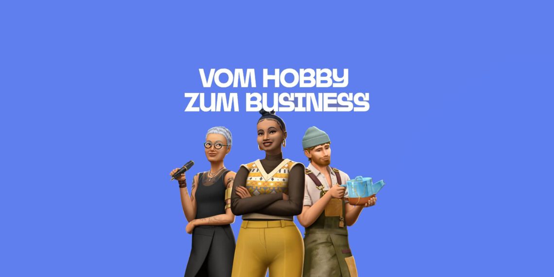 Die Sims 4: Leben & Tod