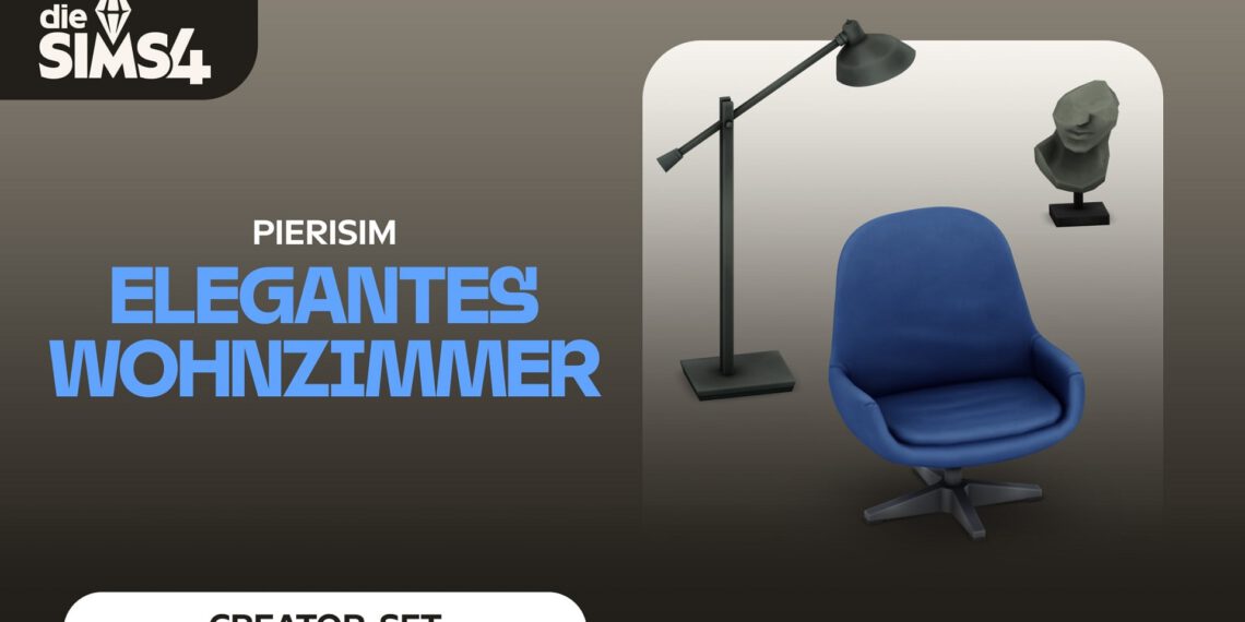 Die Sims 4: Business-Outfits-Set