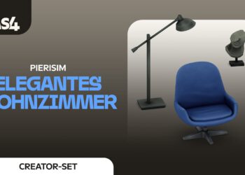 Die Sims 4: Business-Outfits-Set