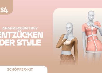 Die Sims 4: Business-Outfits-Set