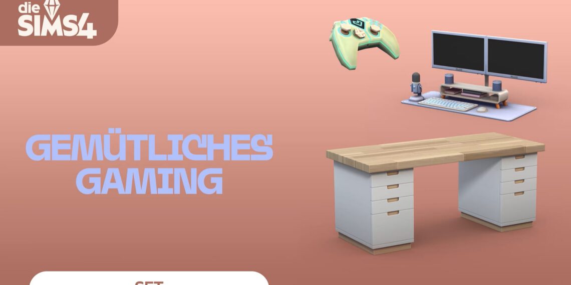 Die Sims 4: Business-Outfits-Set