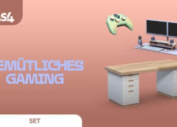 Die Sims 4: Business-Outfits-Set