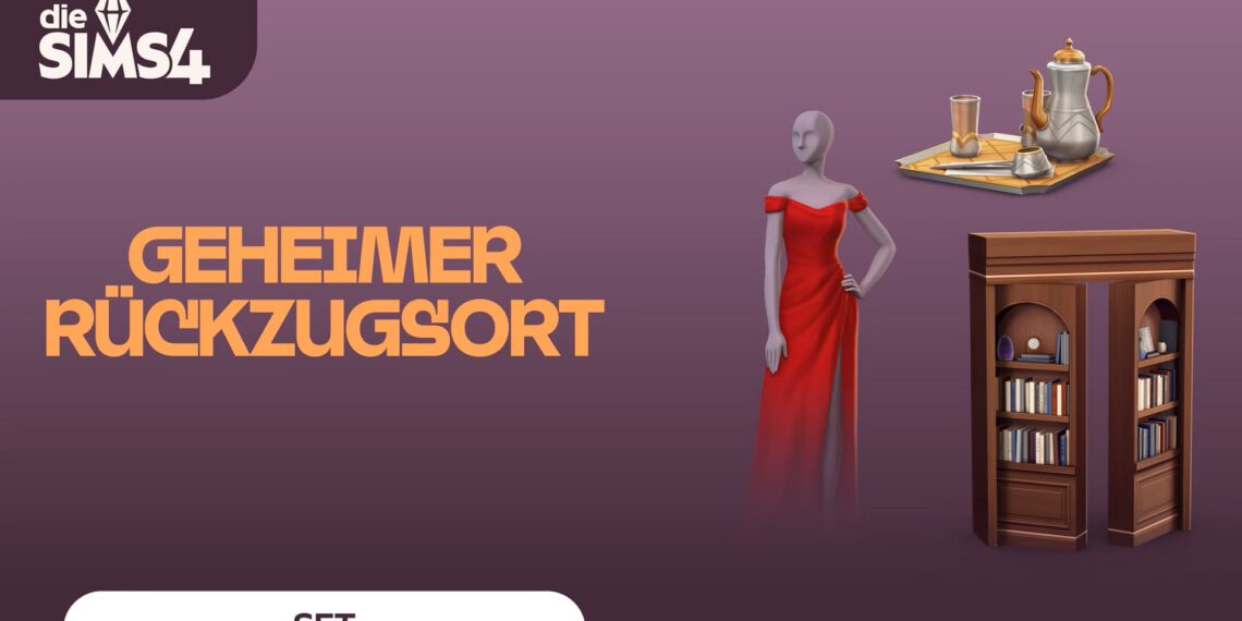 Die Sims 4: Business-Outfits-Set