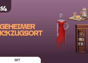 Die Sims 4: Business-Outfits-Set
