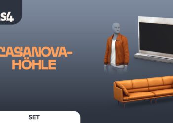 Die Sims 4: Business-Outfits-Set