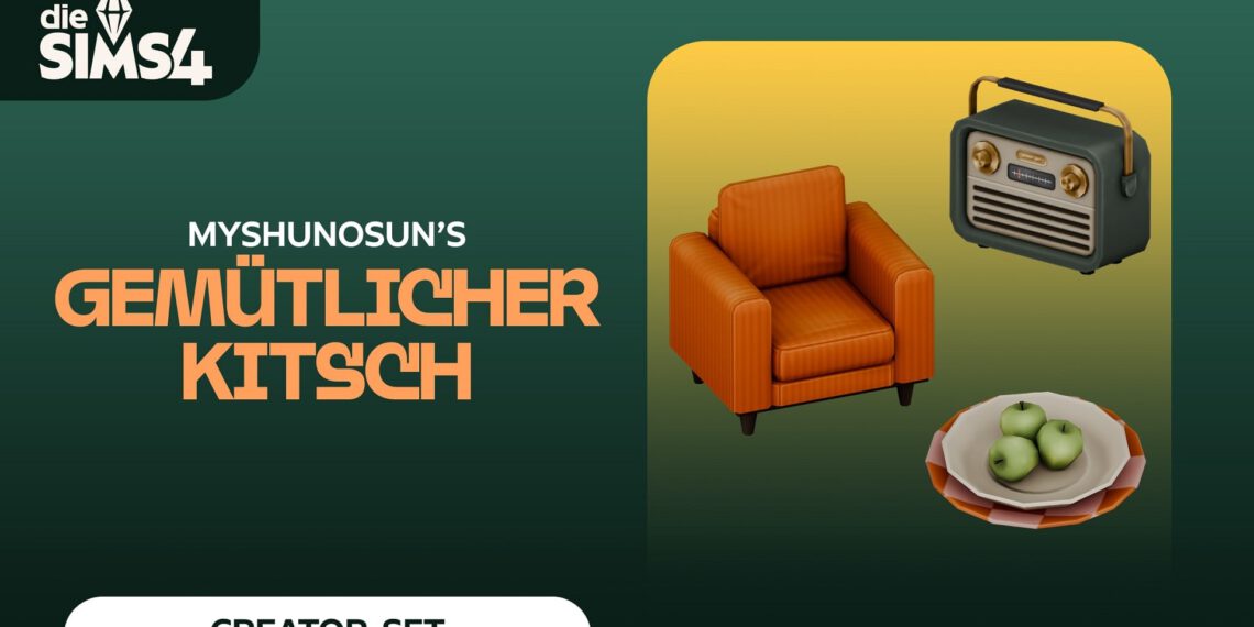 Die Sims 4: Business-Outfits-Set