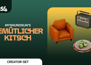 Die Sims 4: Business-Outfits-Set